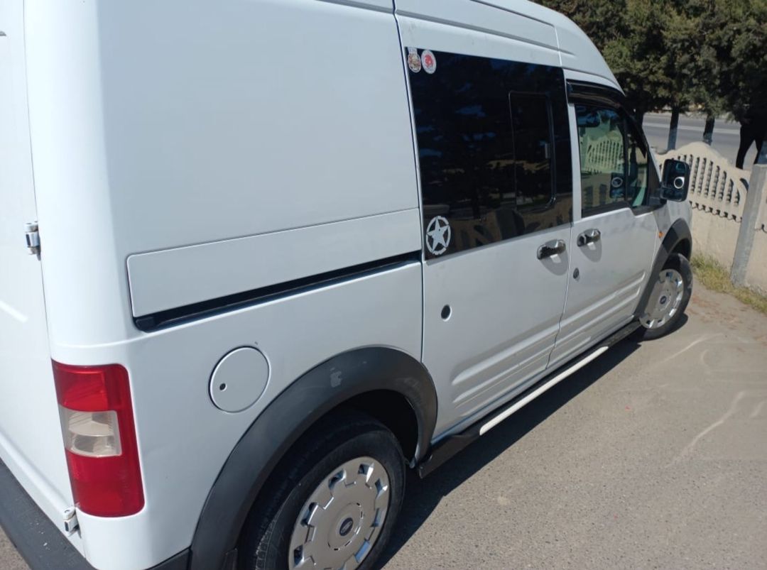 Ford Tourneo Connect, 2006 il — Avtomobillər, Sabirabad (8)