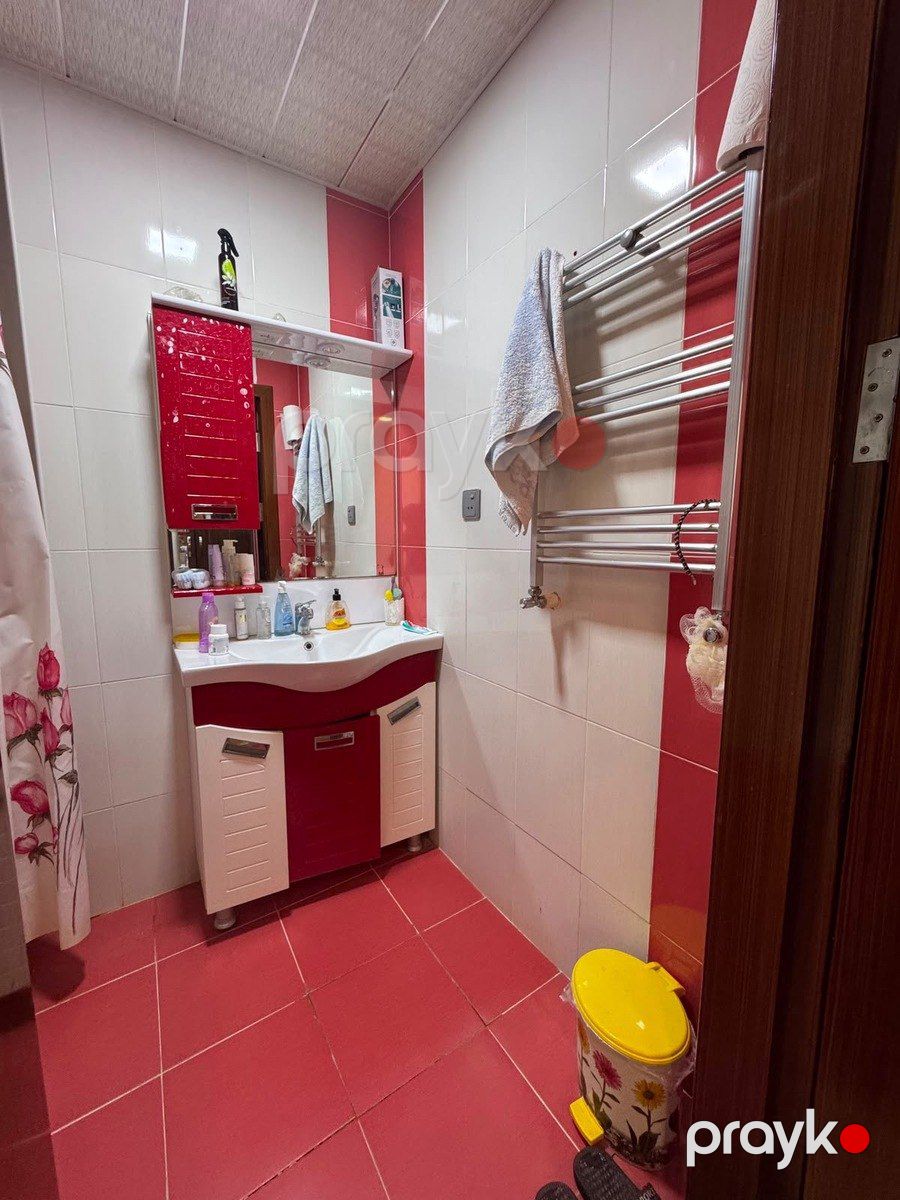 Satılır 1 otaqlı yeni tikili 44 m² — Mənzil, Bakı (10)