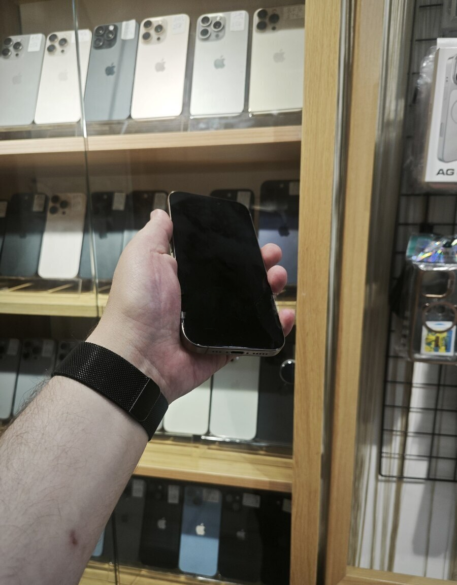 Apple iPhone 16 Pro, 8 GB — Elektronika, Bakı (2)