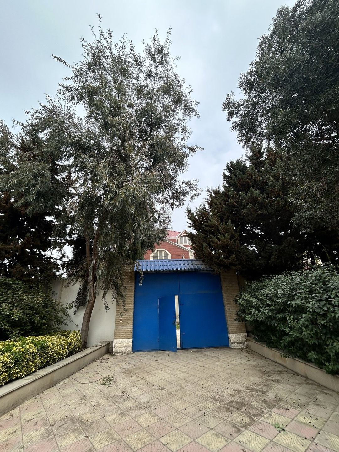 Satılır 9 otaqlı həyət evi/bağ evi 300 m² — Ev, villa, Bakı (8)