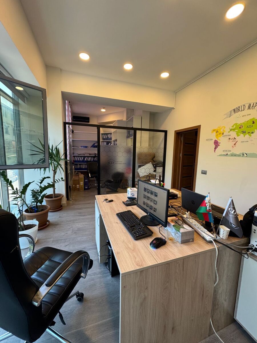 Satılır obyekt 560 m² — Əmlak, Bakı (7)