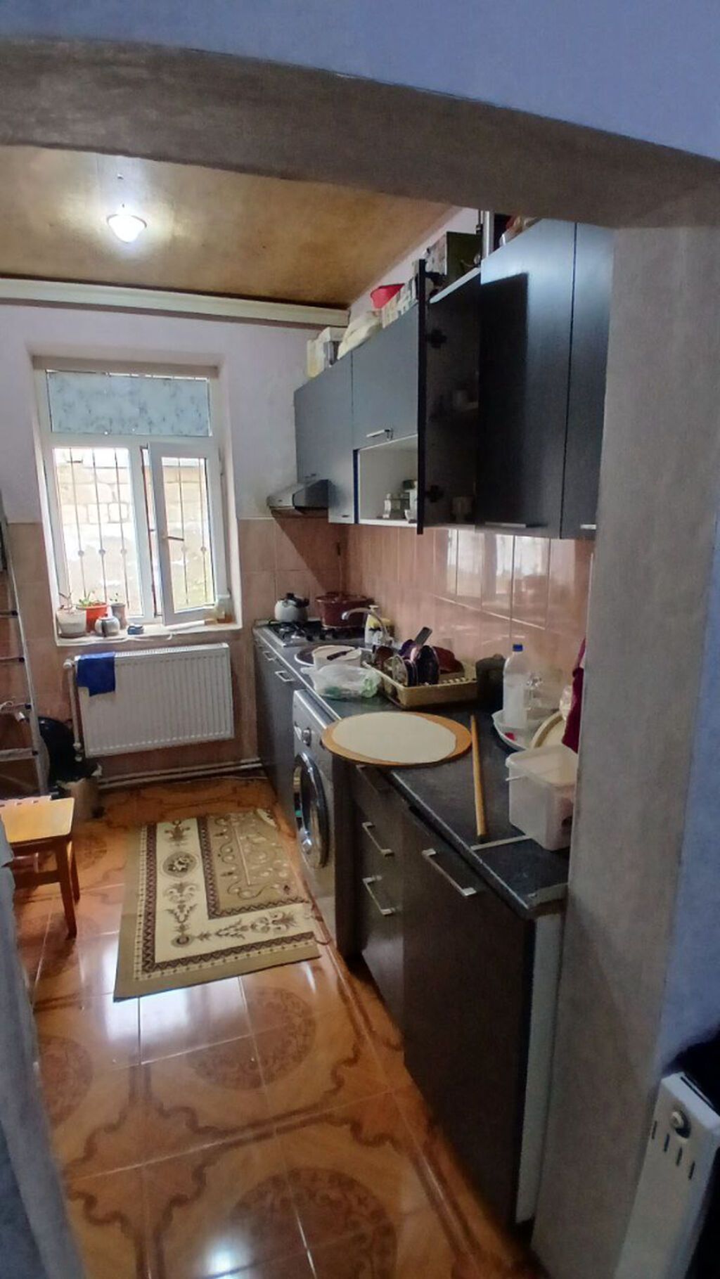 3 otaqlı, 80 kv. m, Orta təmir — Daşınmaz əmlak, Xırdalan (4)