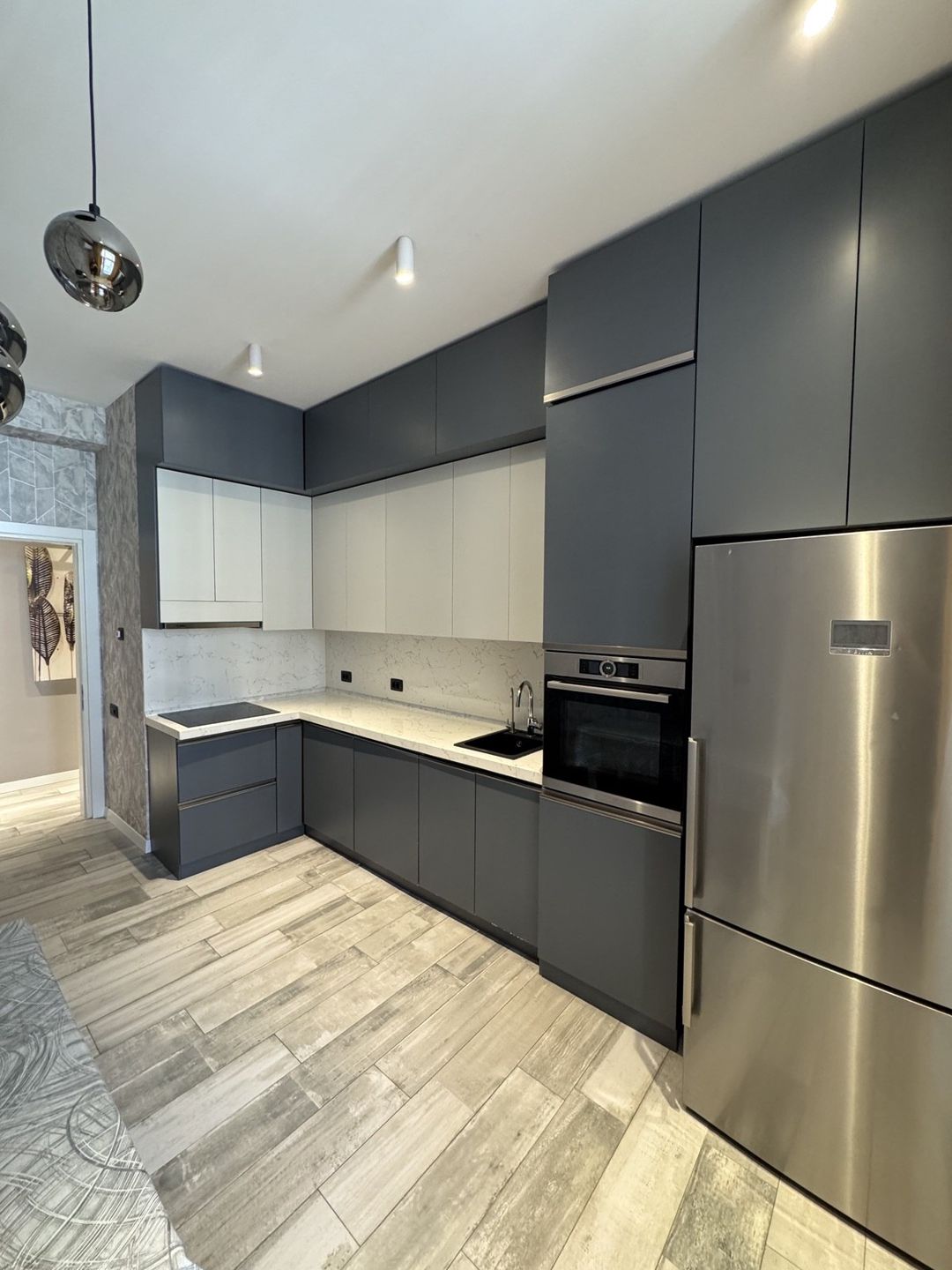 Satılır 3 otaqlı yeni tikili 119.5 m² — Mənzil, Bakı (11)