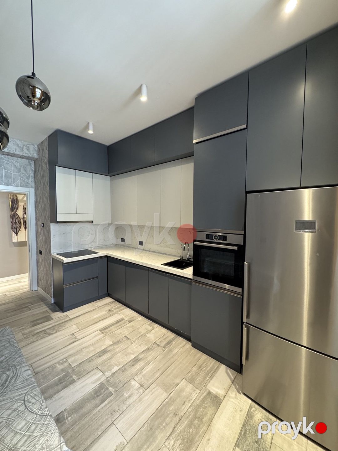 Satılır 3 otaqlı yeni tikili 119.5 m² — Mənzil, Bakı (11)