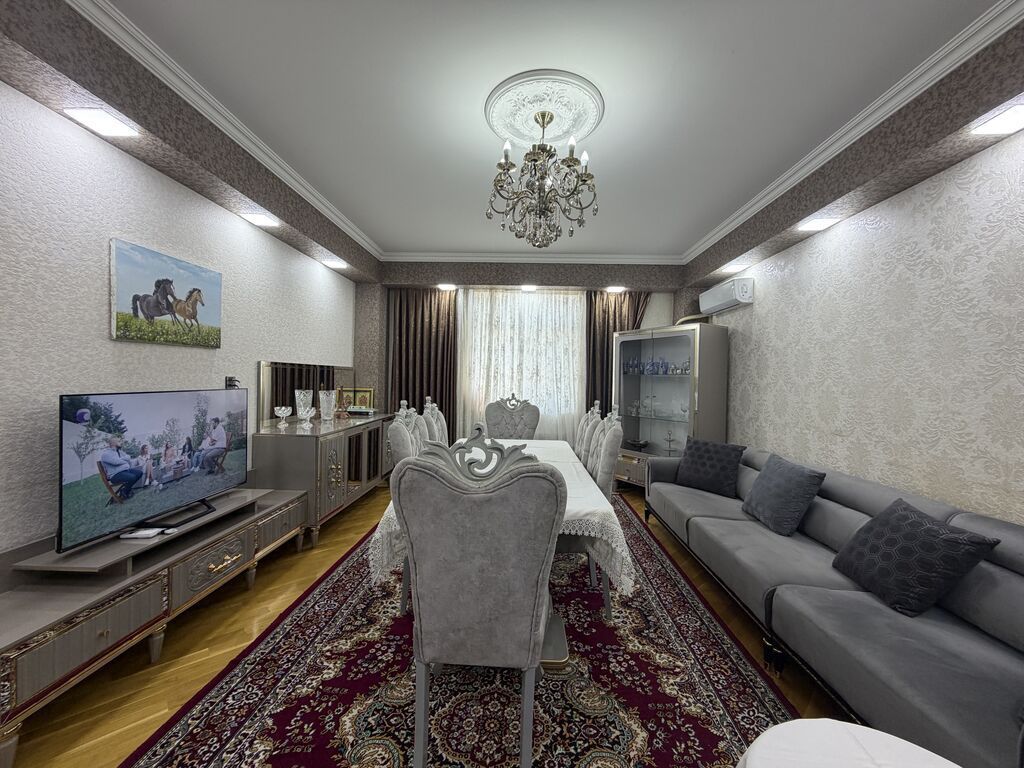 2 otaqlı, Yeni tikili, 62 kv. m — Mənzil, Masazır (3)