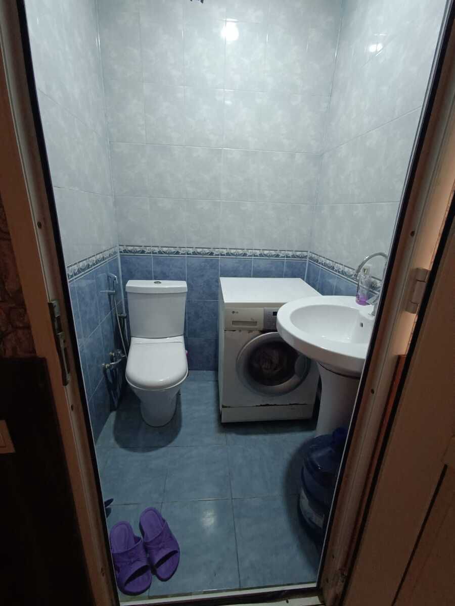 Satılır 2 otaqlı yeni tikili 60 m² — Mənzil, Bakı (12)