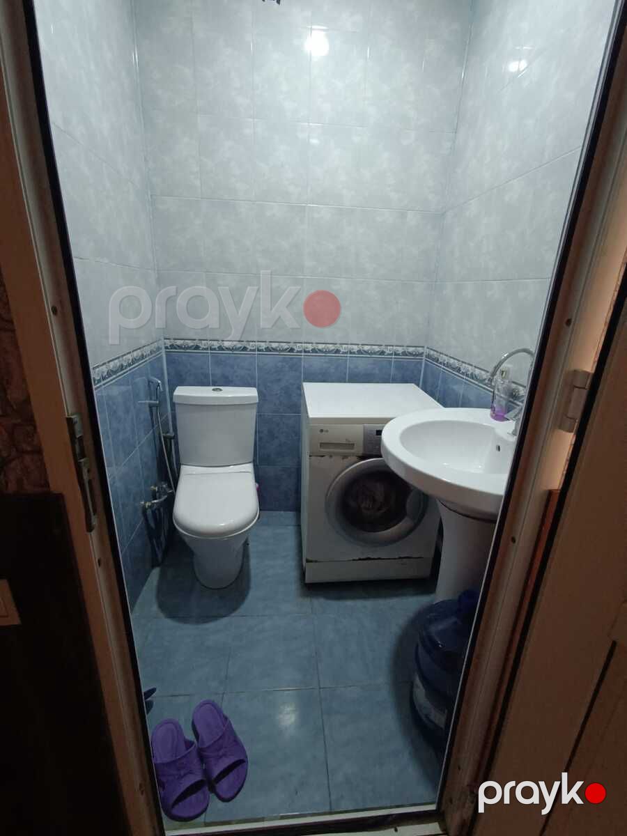 Satılır 2 otaqlı yeni tikili 60 m² — Mənzil, Bakı (12)