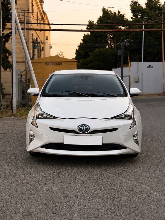 Toyota Prius, 1.8 L, 1.3 kWh, 2018 il, 154 000 km — Avtomobillər, Bakı (2)