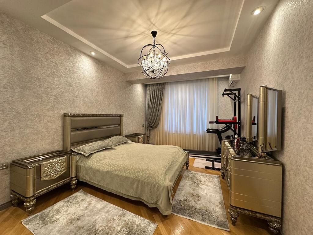 Satılır 5 otaqlı yeni tikili 222 m² — Mənzil, Bakı (12)
