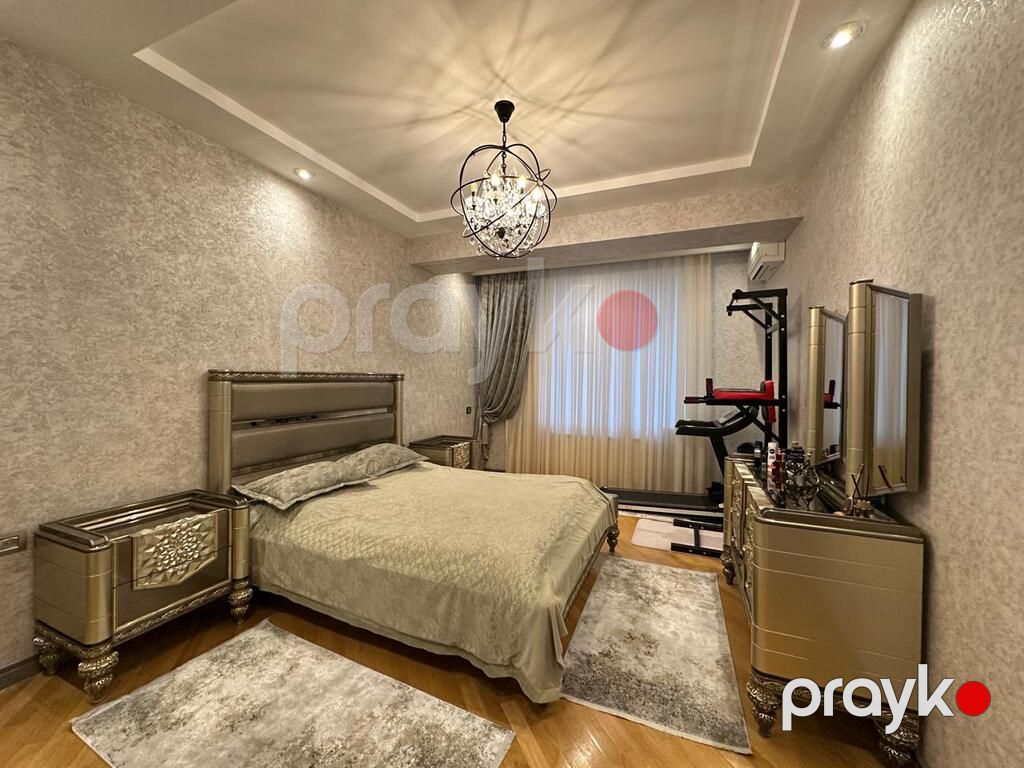 Satılır 5 otaqlı yeni tikili 222 m² — Mənzil, Bakı (12)