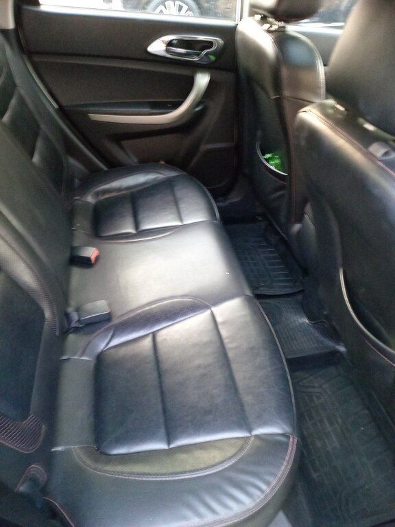 Changan CS 35, 1.6 L, 2014 il, 129 000 km — Avtomobillər, Bakı (9)
