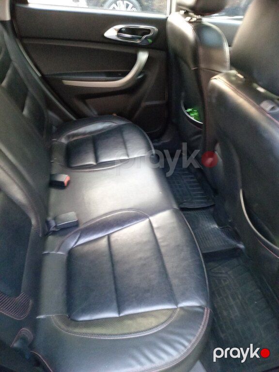 Changan CS 35, 1.6 L, 2014 il, 129 000 km — Avtomobillər, Bakı (9)