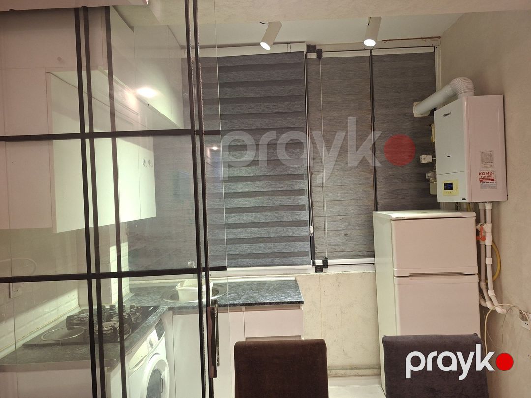 İcarəyə verilir 1 otaqlı yeni tikili 35 m² — Mənzil, Bakı (9)