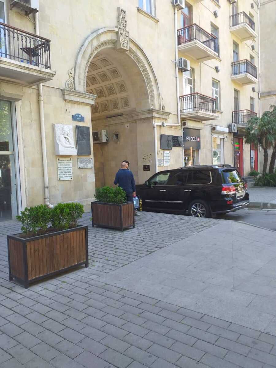 İcarəyə verilir 2 otaqlı köhnə tikili 52 m² — Mənzil, Bakı (4)