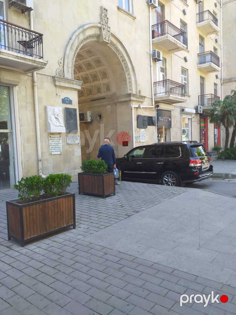 İcarəyə verilir 2 otaqlı köhnə tikili 52 m² — Mənzil, Bakı (4)