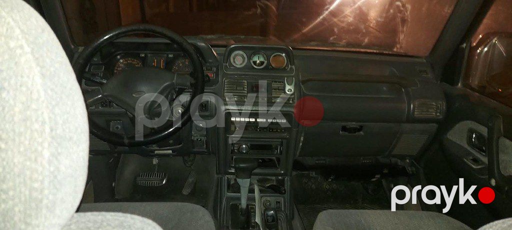 Mitsubishi Pajero, 2.8 L, 1995 il, 352 000 km — Avtomobillər, Bakı (2)