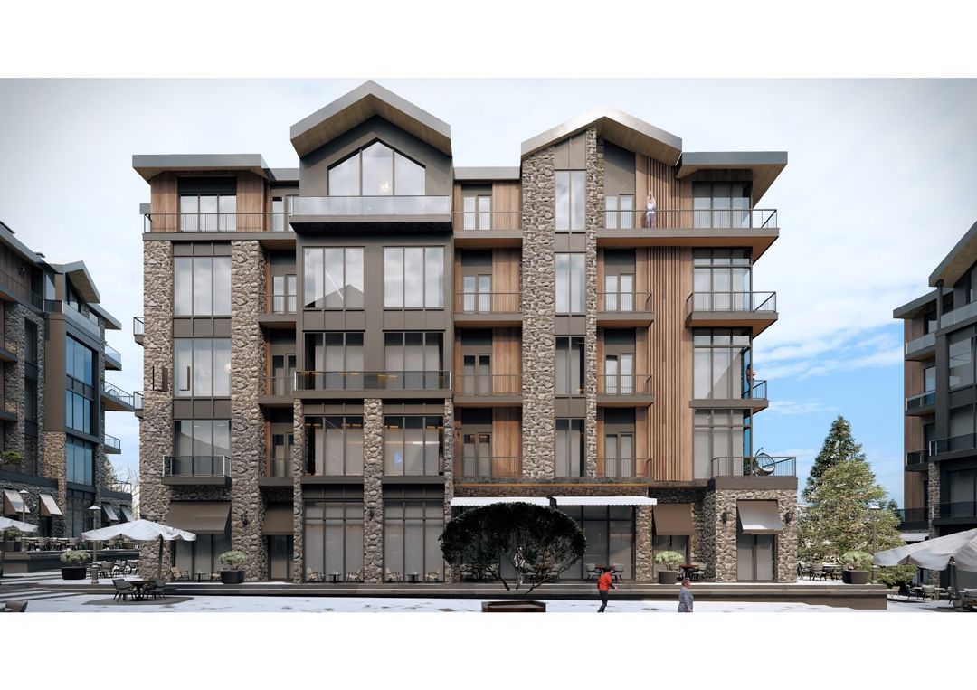 Satılır 2 otaqlı yeni tikili 73.4 m² — Mənzil, Qusar (4)