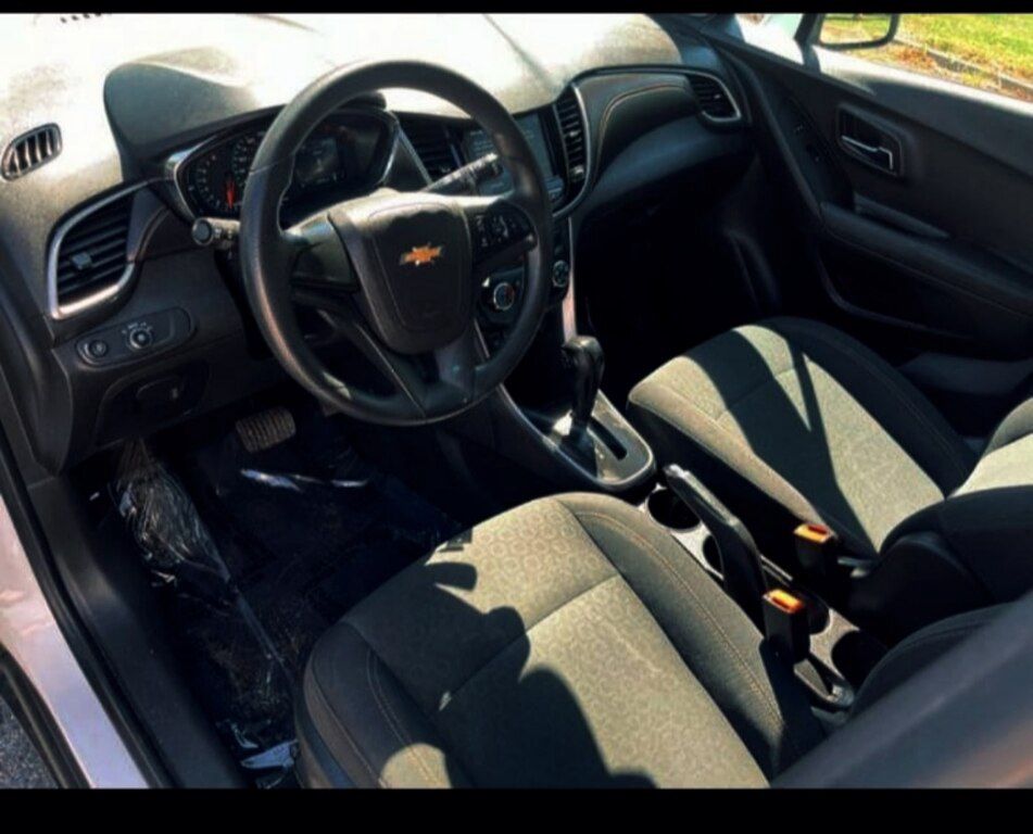 Chevrolet Trax, 1.4 L, 2019 il, 102 000 km — Avtomobillər, Gəncə (4)
