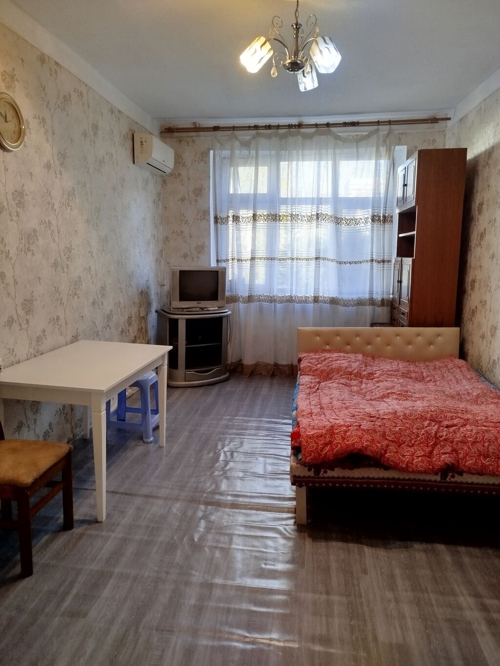 Bakı, 8-ci kilometr, 2 otaqlı, Köhnə tikili, m. Neftçilər, 31 kv. m