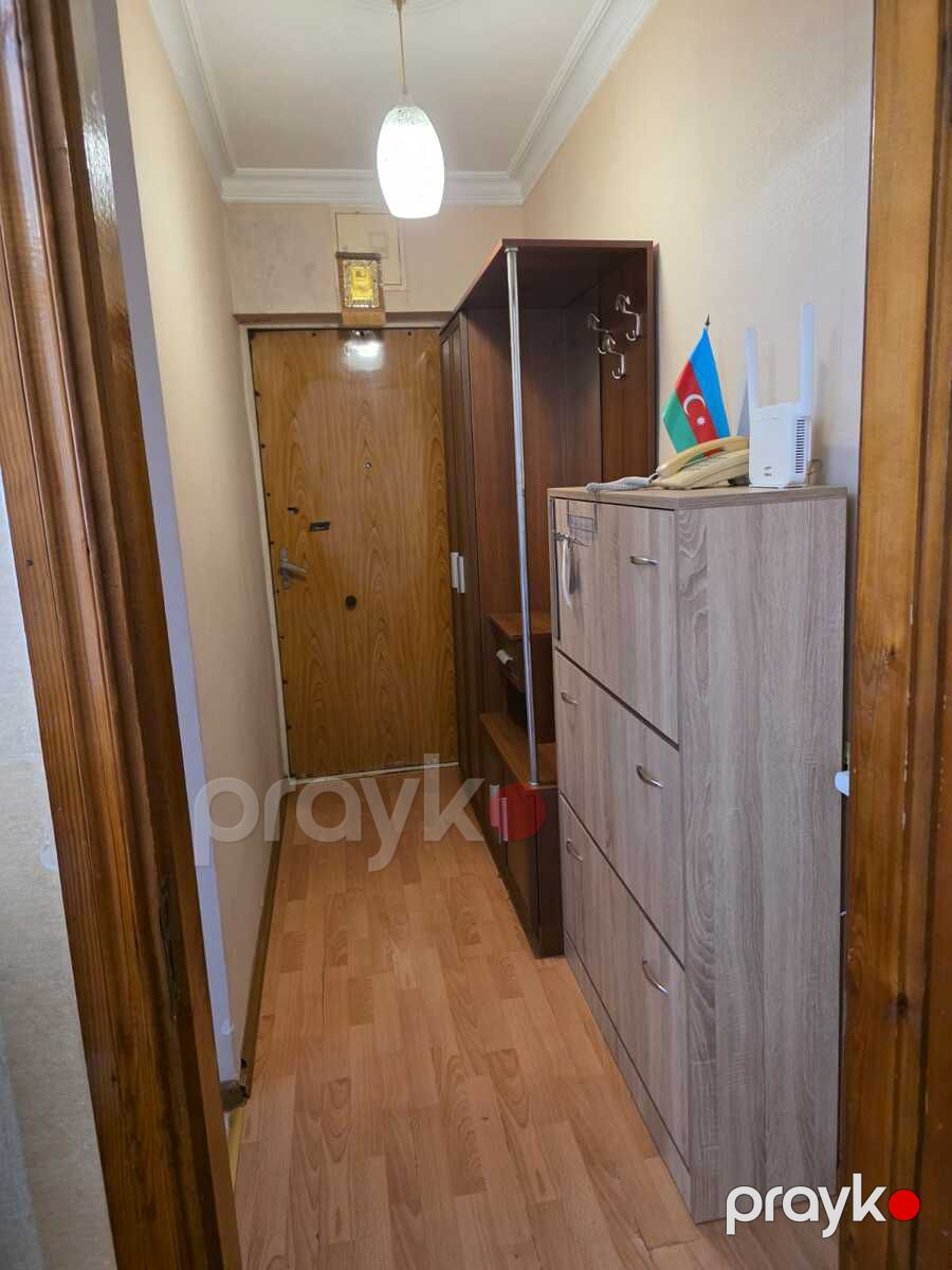 İcarəyə verilir 2 otaqlı köhnə tikili 42 m² — Mənzil, Bakı (5)