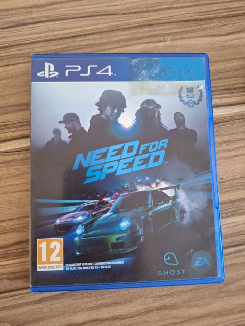 PlayStation 4 üçün Need for Speed (2015) – disk versiyası - Janr