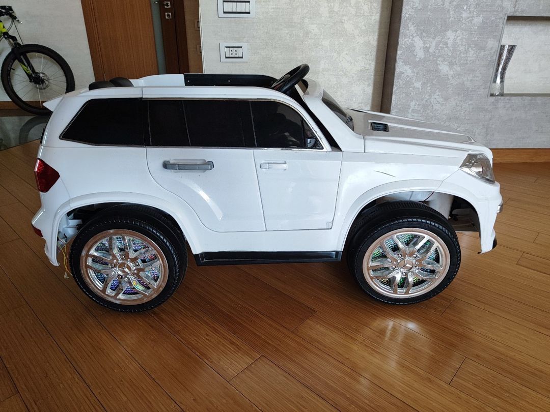 Uşaq avtomobili Mercedes GL — Uşaq avtomobilləri, Bakı (6)