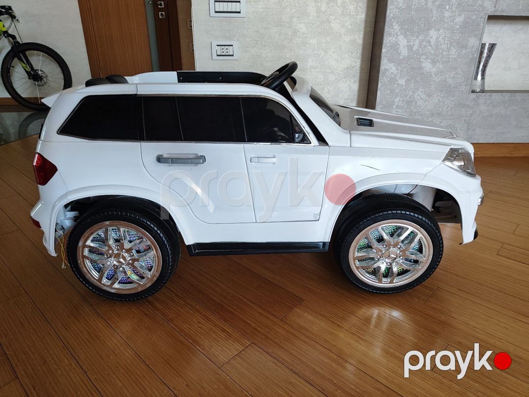 Uşaq avtomobili Mercedes GL — Uşaq avtomobilləri, Bakı (7)