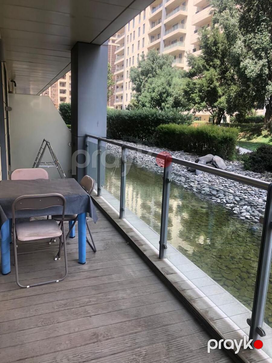 İcarəyə verilir 2 otaqlı yeni tikili 90 m² — Mənzil, Bakı (10)