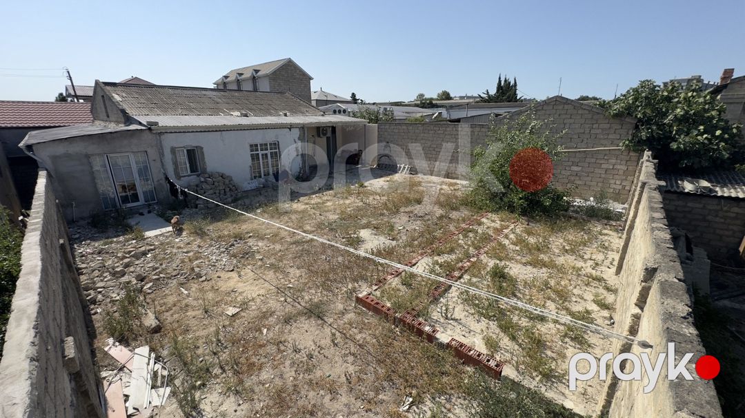 Satılır 4 otaqlı həyət evi/bağ evi 105 m² — Ev, villa, Bakı (5)