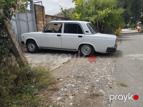 LADA (VAZ) 2107, 2009 il