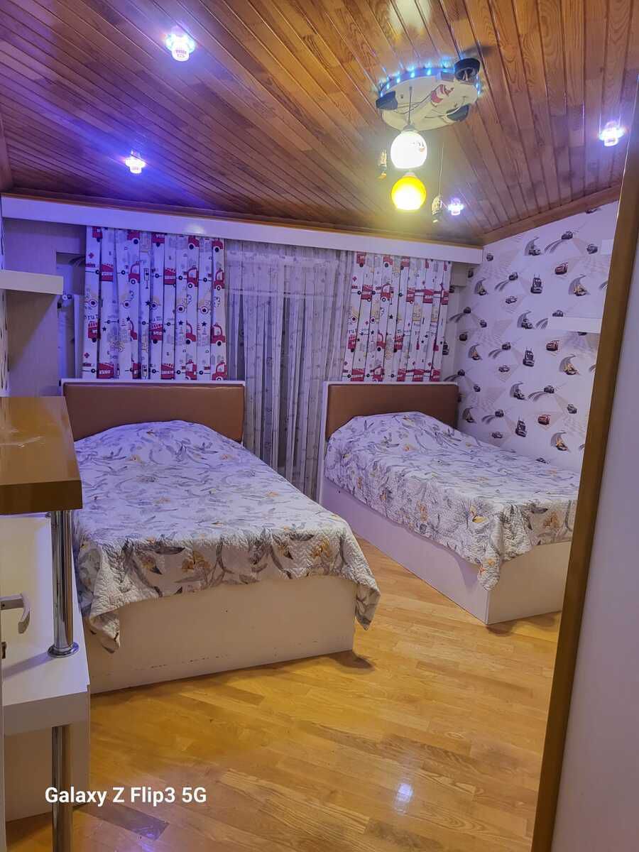 İcarəyə verilir 7 otaqlı yeni tikili 245 m² — Mənzil, Sumqayıt (9)