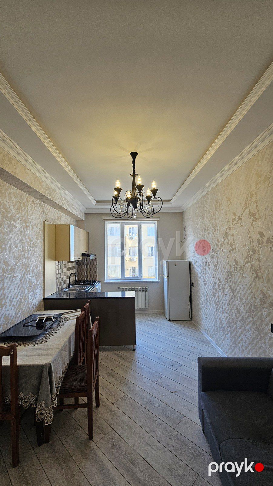 2-otaqlı yeni tikili, Masazır qəs., 41 m² — Daşınmaz əmlak, Bakı (7)