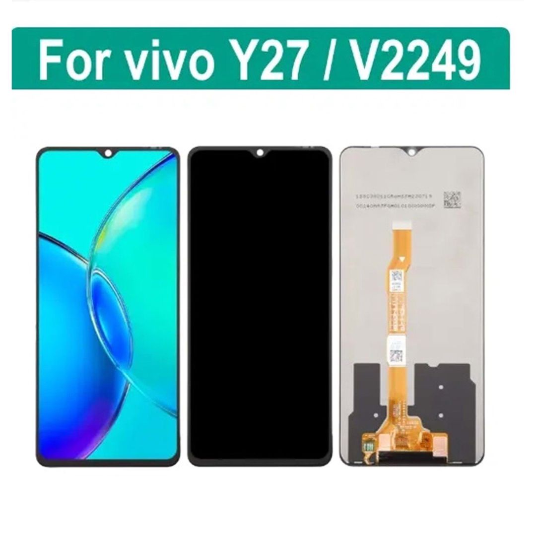Vivo ekranları — Mallar, Bakı