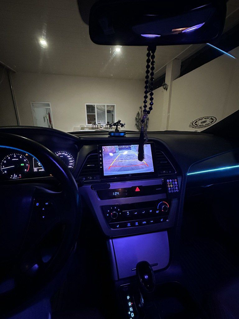 Hyundai Sonata, 2.0 L, 2014 il, 235 000 km — Avtomobillər, Bakı (5)