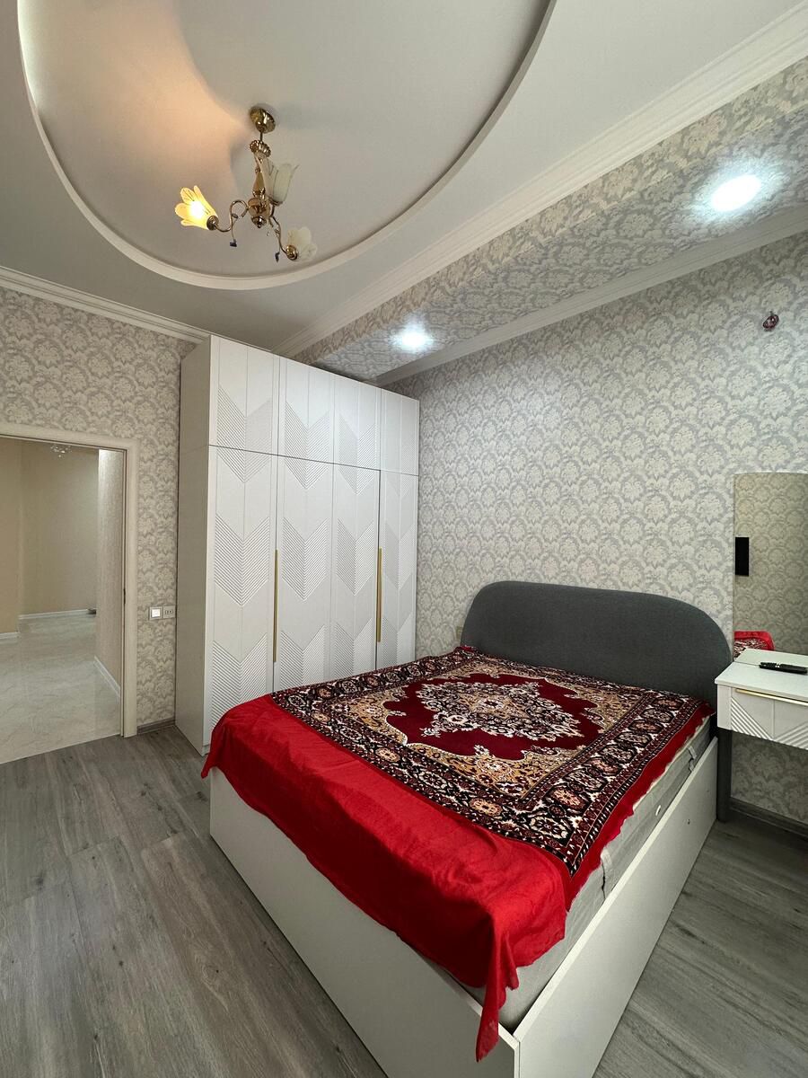 Satılır 2 otaqlı yeni tikili 85 m² — Mənzil, Bakı (5)