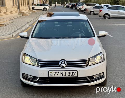Volkswagen Passat, 1.8 L, 2012 il, 179 653 km