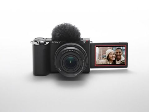 Fotoaparat Sony zv e10 İİ — Bakı