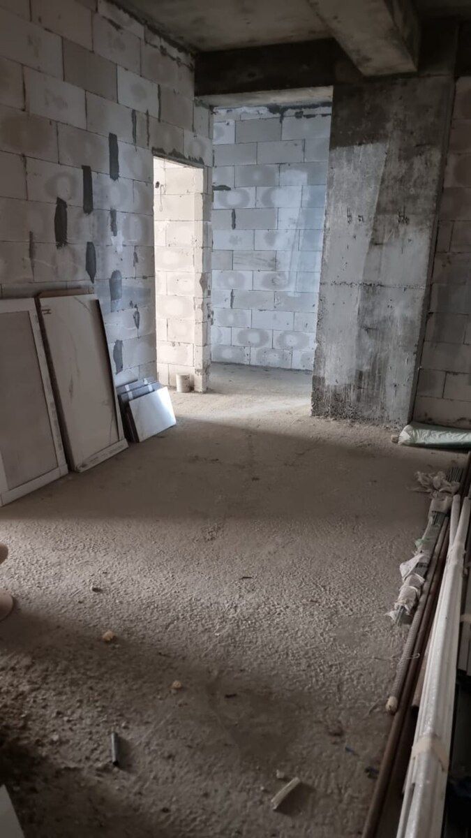 4-otaqlı yeni tikili, Nizami rayonu, 185 m² — Mənzil, Bakı (3)