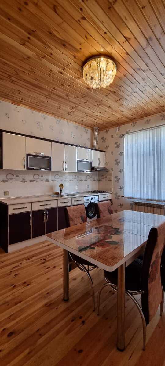 İcarəyə verilir 4 otaqlı həyət evi/bağ evi 144 m² — Ev, villa, Qəbələ (11)