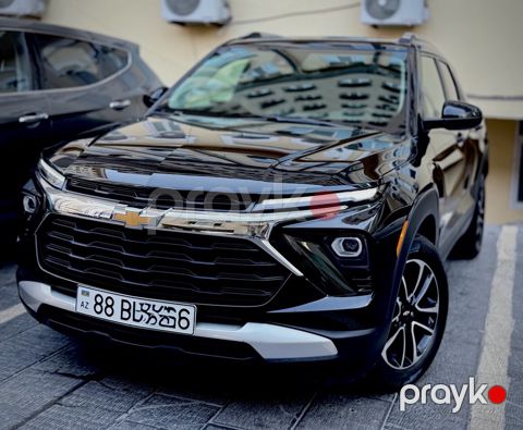 Chevrolet TrailBlazer, 1.3 L, 2025 il, 29 000 km