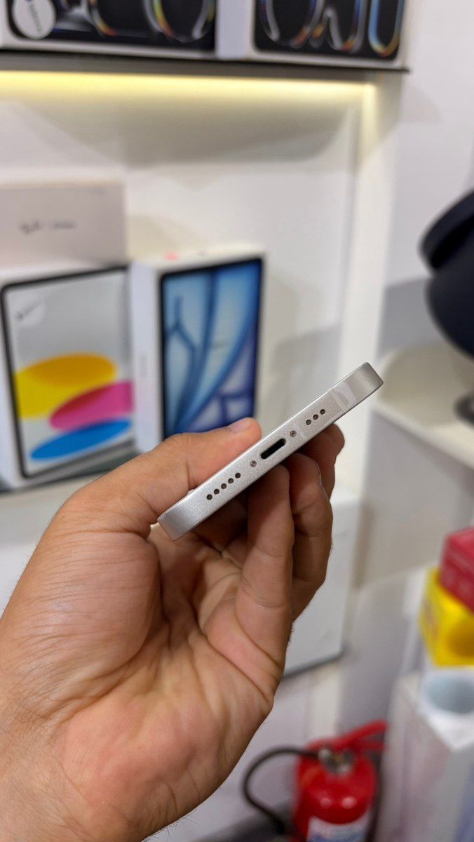 Apple iPhone 13 Starlight 128GB/4GB — Smartfonlar, Bakı (3)