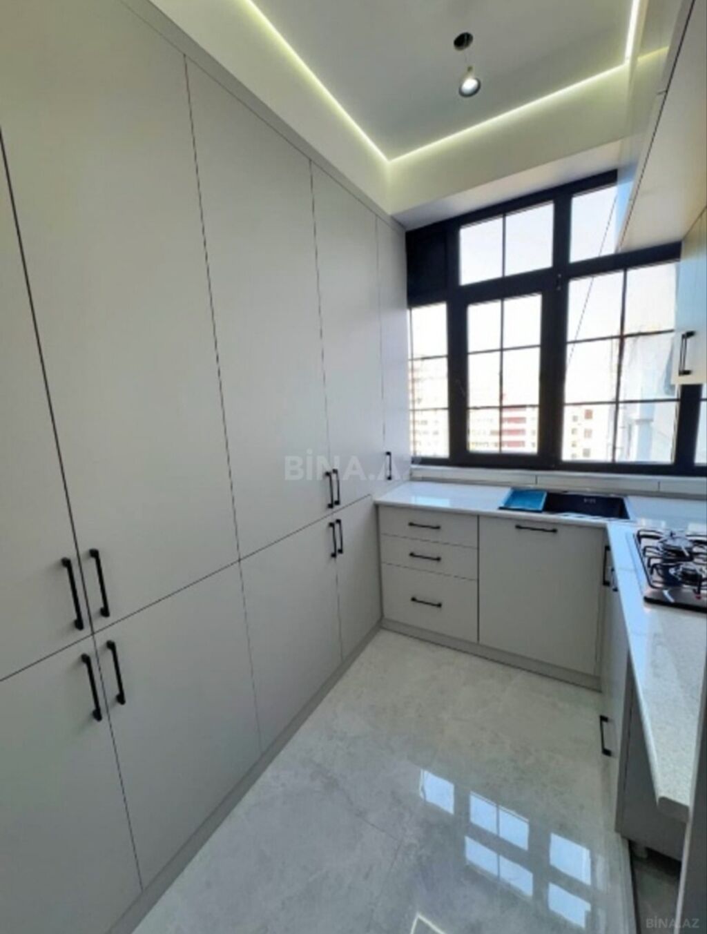 2 otaqlı, Yeni tikili, m. Neftçilər, 65 kv. m — Daşınmaz əmlak, Bakı (6)