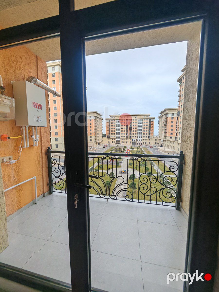 Satılır 3 otaqlı yeni tikili 88.2 m² — Mənzil, Sumqayıt (2)