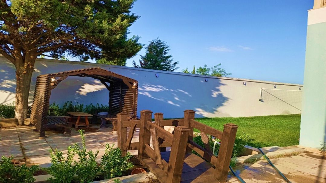 Satılır 5 otaqlı həyət evi/bağ evi 285 m² — Ev, villa, Bakı (4)