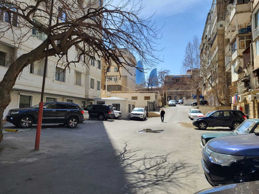 İcarəyə verilir 2 otaqlı ofis 65 m² — Ofis, Bakı (4)