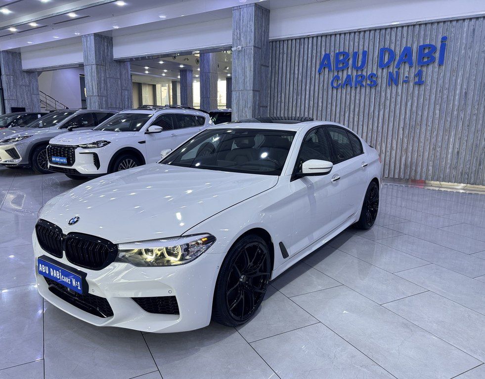 BMW 530, 2.0 L, 2017 il, 120 000 km — Avtomobillər, Bakı