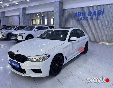 BMW 530, 2.0 L, 2017 il, 120 000 km