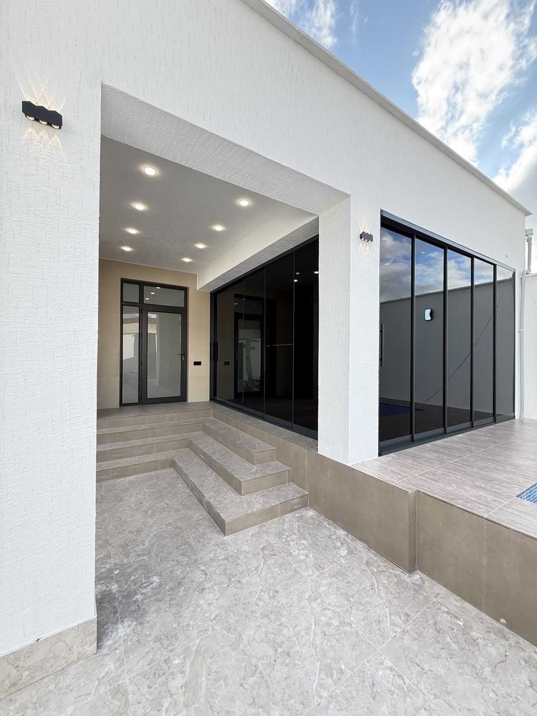 Satılır 4 otaqlı həyət evi/bağ evi 155 m² — Ev, villa, Bakı (6)