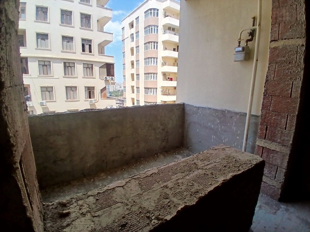 Satılır 2 otaqlı yeni tikili 99 m² — Mənzil, Bakı (7)