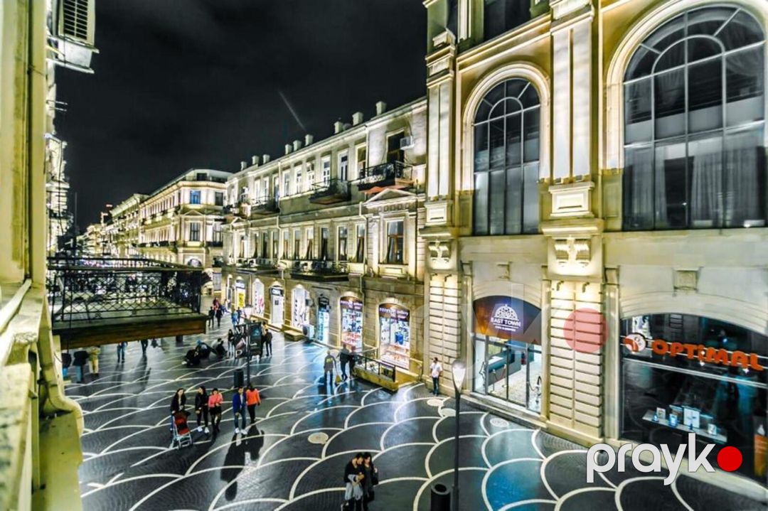 Satılır 3 otaqlı köhnə tikili 100 m² — Mənzil, Bakı (2)